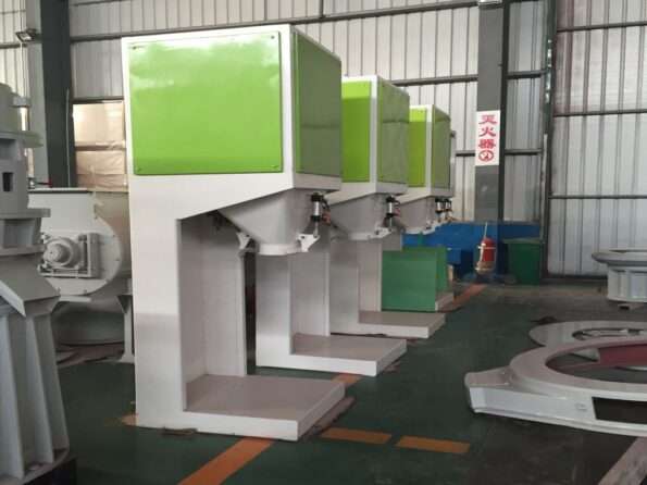 燃料颗粒小袋包装机