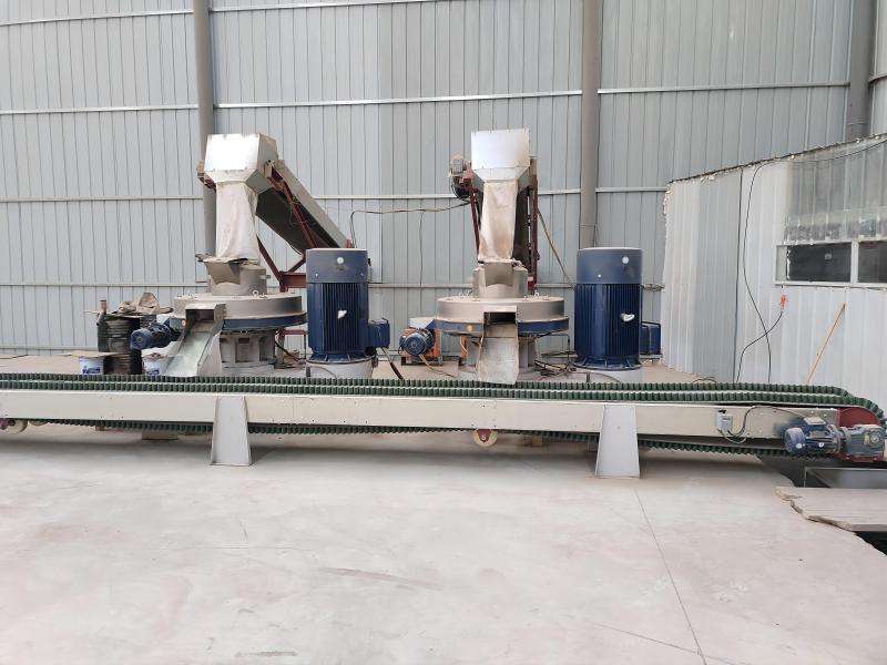 宇龙XGJ560颗粒机