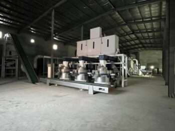 宇龙XGJ850颗粒机成套机组